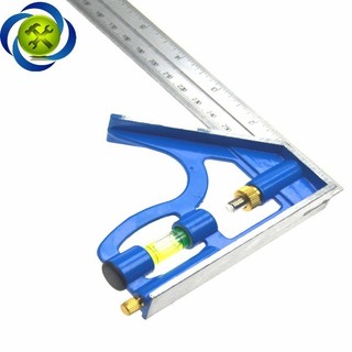 Thước eke thuỷ C-Mart CD0016-12