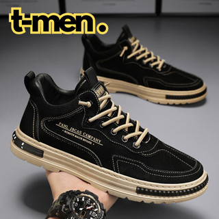   Tăng 1 size Giày thể thao nam TMEN chống thấm nước giày nam chống mài mòn giày bảo hộ - Sneaker Shoes 