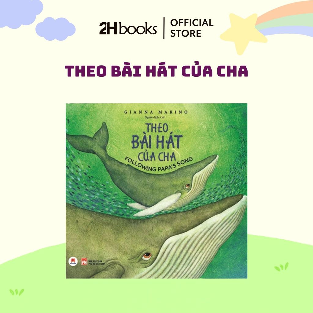 Sách - Theo Bài Hát Của Cha - HHB