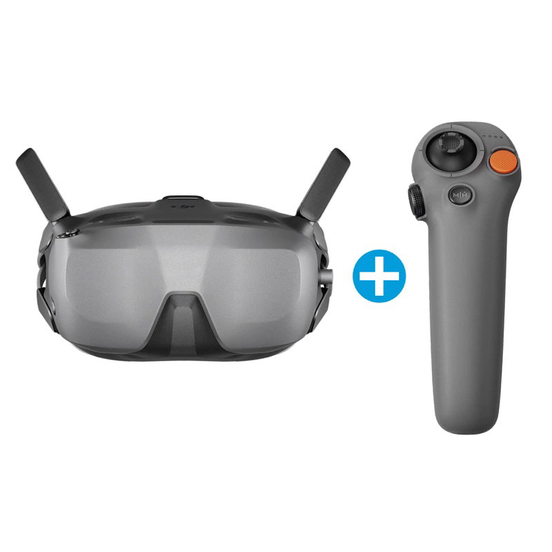 DJI Goggles N3 + Tay Motion 3