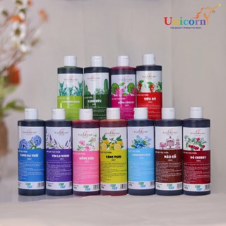 MÀU SIRO THỰC PHẨM 600G UNICORN