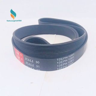 Dây Curoa máy giặt JIALI 10EPH1091 - 10 rãnh