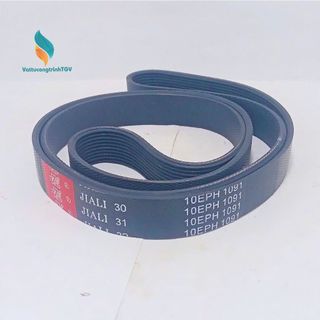 Dây Curoa máy giặt JIALI 10EPH1091 - 10 rãnh
