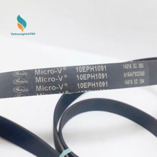 Dây Curoa máy giặt JIALI 10EPH1091 - 10 rãnh