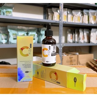 Serum vita c plus 30ml trắng da mờ thâm