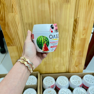 Sáp thơm đuổi muỗi OASIS 180g Thái Lan