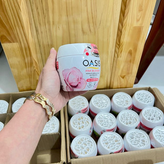 Sáp thơm đuổi muỗi OASIS 180g Thái Lan