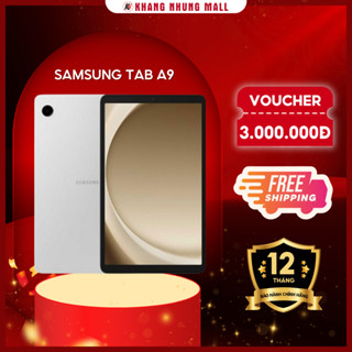 Máy tính bảng Samsung Galaxy Tab A9 WiFi - Hàng Chính Hãng