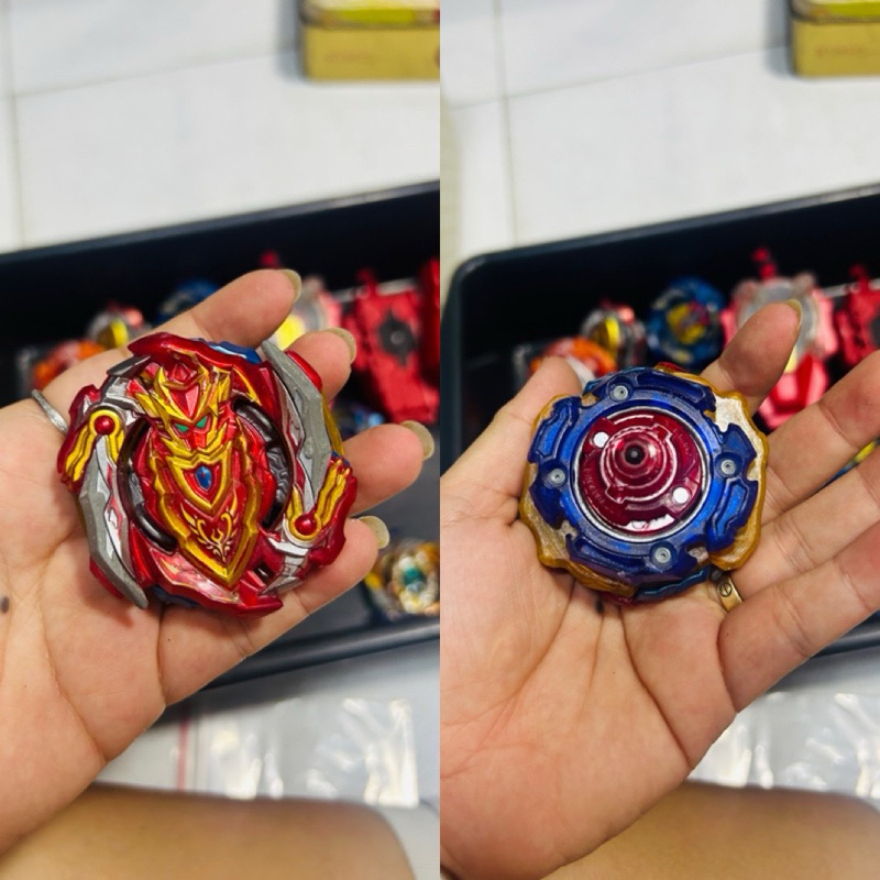 Đồ chơi con quay BeyBlade Takara Tomy chính hãng