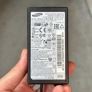 Adapter nguồn màn hình samsung 14v