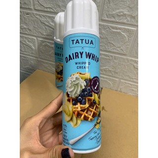 DATE 30/7/2025) Tatua - Kem xịt (250g)