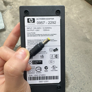 Adapter nguồn máy Scan HP 24V 1500mA