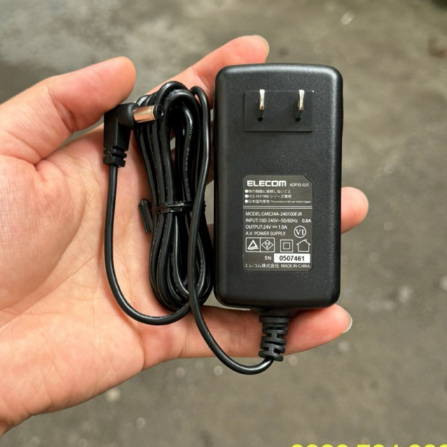 Adapter 24V 1A Nguồn Máy Phun Sương