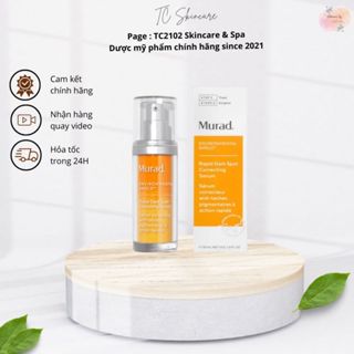 Tinh Chất Làm Giảm Thâm Nám Murad Rapid Dark Spot Correcting Serum 30ml