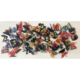Đồ chơi mô hình nhân vật Bakugan Figure chính hãng Lumino Drago, Mk2 Helios, Percival, Maxus Drago...