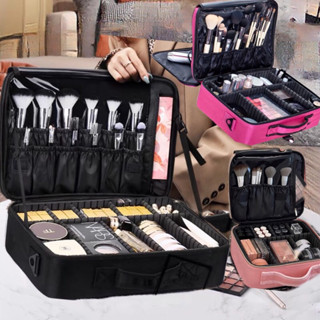 [Sẵn loại đẹp hoả tốc] Cốp đựng mỹ phẩm vải cốp cá nhân cốp mỹ phẩm cỡ lớn cốp trang điểm chuyên nghiệp