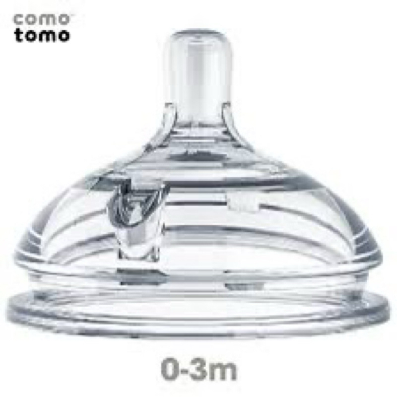 Núm ti thay thế bình sữa Comotomo tách lẻ