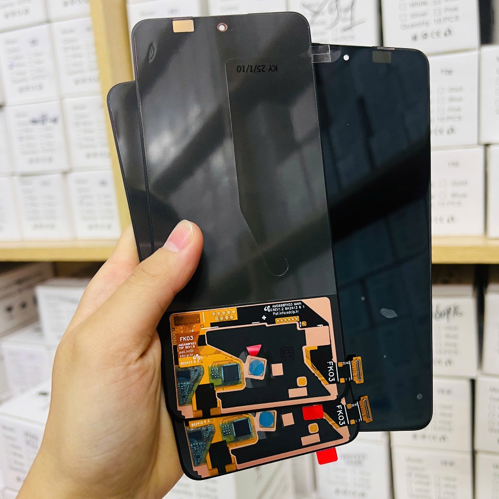 Màn Hình Oppo Reno 12F / Realme 12 4G