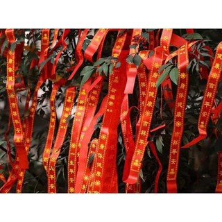 100 dây Phúc Đới < Dây Cầu Phúc > chữ hán và chữ việt