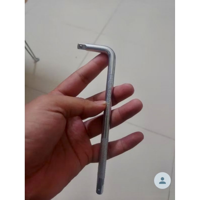 Cần siết chữ L 1/4