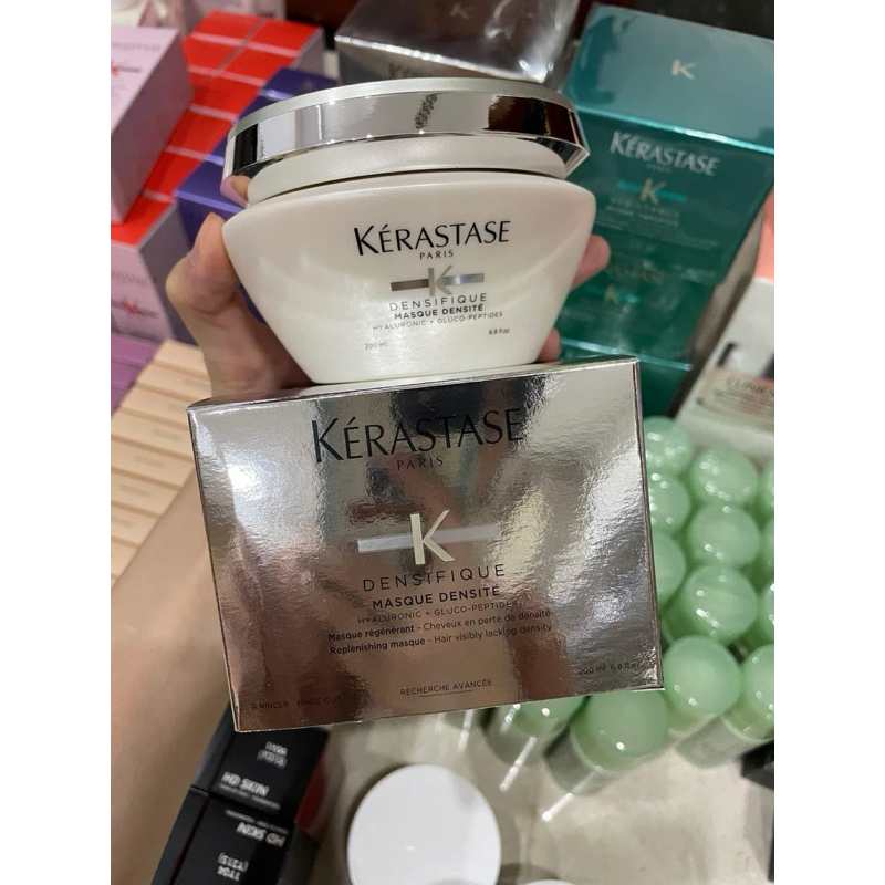 Mặt nạ tóc KERASTASE MASQUE GENESIS / CHRONOLOGISTE / DENSIFIQUE