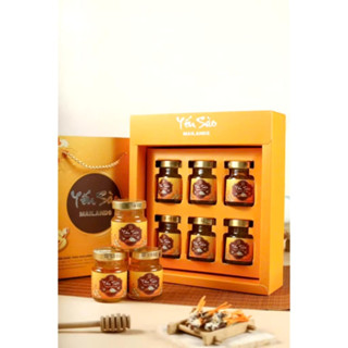 Yến sào cao cấp Đông Trùng Hạ Thảo  hàm lượng vượt trội lên tới 40% yến xào- Tăng cường sức đề kháng