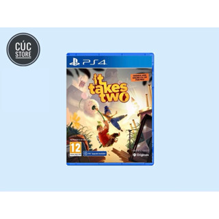 Đĩa chơi game PS4: It Takes Two