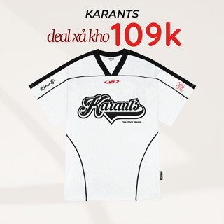 [Xả Kho] Áo Thun Thể Thao Karants Số 66 Cotton Cao Cấp Local Brand Hot Trend Form Oversize [BST Jersey] - KR81