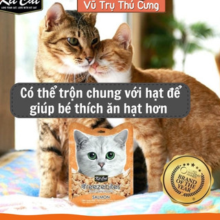 Snack Thịt Gà Sấy, Cá Sấy Cho Chó Mèo