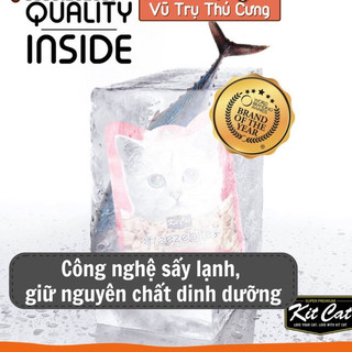 Snack Thịt Gà Sấy, Cá Sấy Cho Chó Mèo