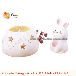Đất Sét Thái Tự Khô 250g – Mềm Mịn, Dễ Tạo Hình Làm Mô Hình, Handmade, DIY