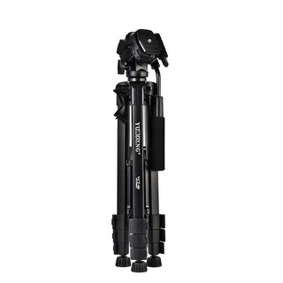 Chân Máy Ảnh Yunteng VCT-60 HL Studio - Chất Liệu Nhôm ABS, Chiều Cao 1.5m, Tải Trọng 3kg