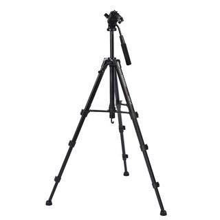 Chân Máy Ảnh Yunteng VCT-60 HL Studio - Chất Liệu Nhôm ABS, Chiều Cao 1.5m, Tải Trọng 3kg