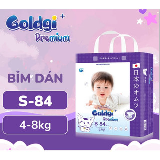   KO QUÀ  BỈM DÁN QUẦN GOLDGI CAO CẤP  GOLDGI X5  GOLDGI ECO ĐỦ SIZE CHO BÉ 