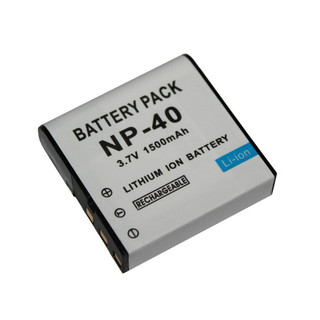 Pin máy ảnh Fuji NP45 NP-45A camera battery