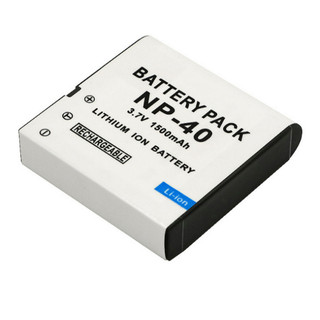 Pin máy ảnh Fuji NP45 NP-45A camera battery