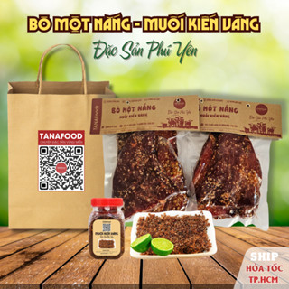  Bò 1 nắng muối kiến vàng - Đặc Sản Phú Yên 