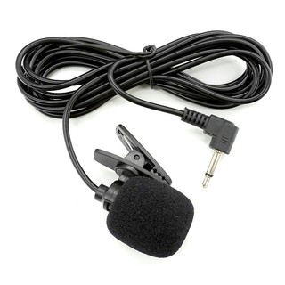 Micro rời cài áo cho máy trợ giảng 3.5mm