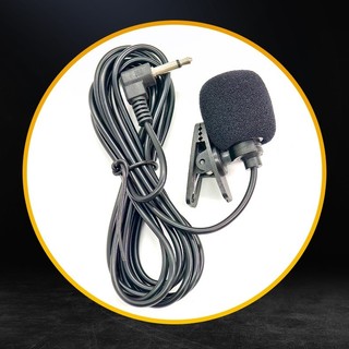 Micro rời cài áo cho máy trợ giảng 3.5mm