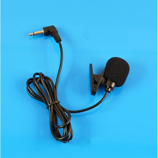Micro rời cài áo cho máy trợ giảng 3.5mm