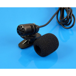 Micro rời cài áo cho máy trợ giảng 3.5mm