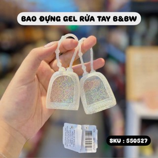 Túi Đựng , Móc treo nước rửa tay Bath & Body Works PocketBac Holder Hand