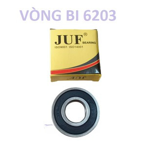 10 vòng bi 6203 JUF chất lượng cao