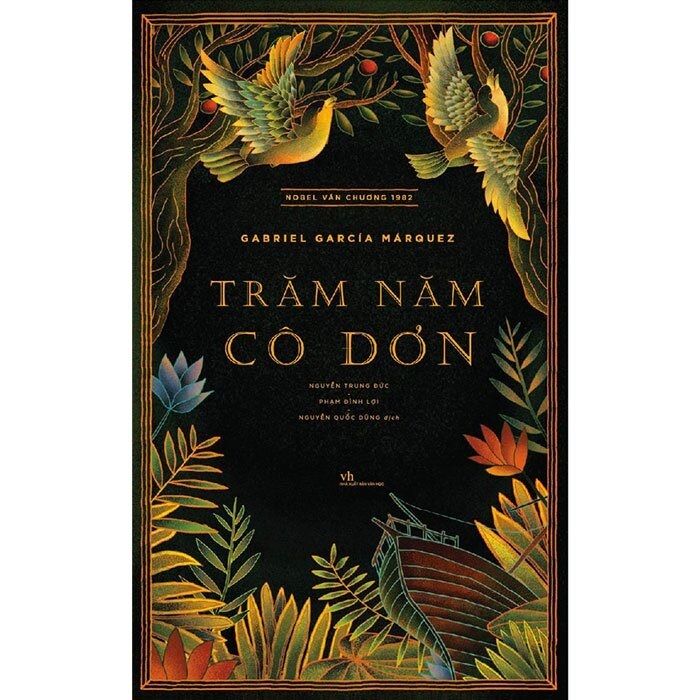 Sách - Trăm Năm Cô Đơn (Tái Bản 2023)