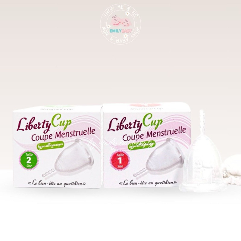 Cốc nguyệt san LIBERTY CUP