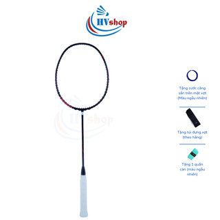  Vợt cầu lông - Vợt Pride Carbon 88 chính hãng tặng cước căng sẵn quấn cán và bao đơn - HVShop 