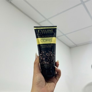 [Mua 1 Tặng 1] Tẩy da chết tinh chất cafe EVELINE 200ml