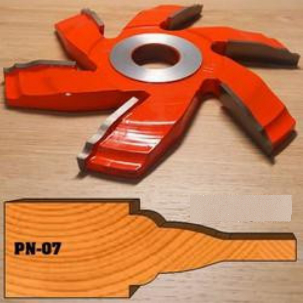 MŨI PHAY ĐÁNH VÁN HUỲNH CỬA PN07