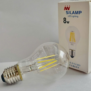 Combo 10 Bóng Đèn Led Dây Tóc Edison A60 4W E27