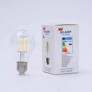 Combo 10 Bóng Đèn Led Dây Tóc Edison A60 4W E27